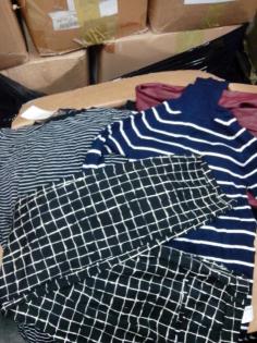 Neu Ware,  Stock of Mix  defect Clothing for men,  women,  kids,  brand of Z.