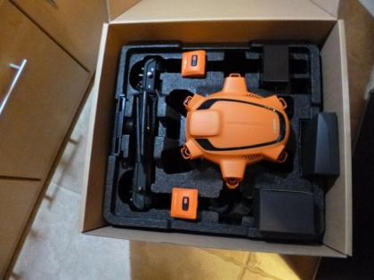Yuneec H520 incl.ST16S und 2 Akkus