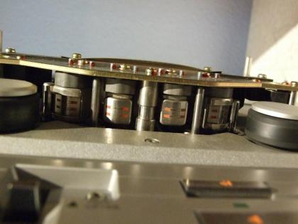 Teac X-2000R Bandmaschine