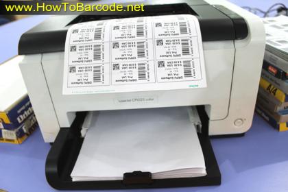 DRPU Barcode designing Software with printing facility - HowToBarcode.net