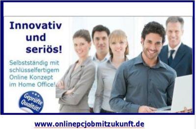 Teamplayer gesucht, die selbstständig bei freier Zeiteinteilung im Home Office a