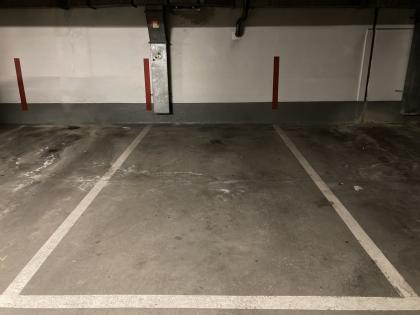 TG-Stellplatz in Hadern zu vermieten