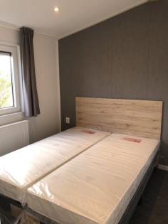 Chalet Mobilheim Zeeland Brouwersdam Meer Strand zu verkaufen