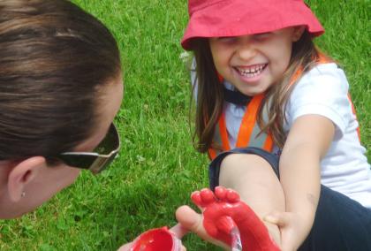 Kinderkrippe/ Kindergarten globegarden Thalwil