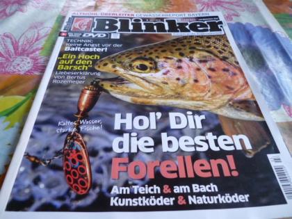 Karpfen Angel Zeitschriften 9 Stück Nr. 2