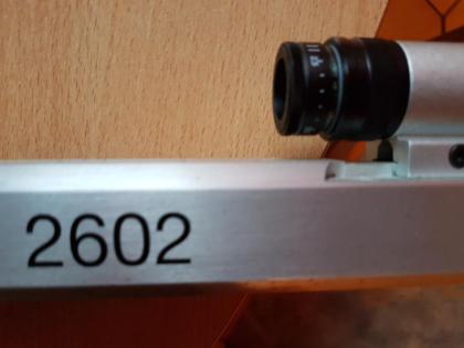 Feinwerkbau 602