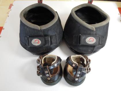 ACHTUNG -TESTSCHUHE - VERKAUF für Test - Hufschuhe- BERATUNG