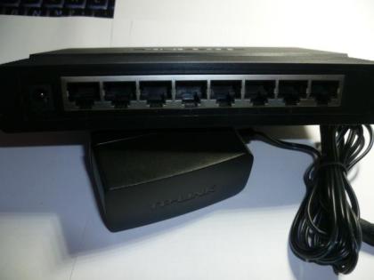 TP-Link 8-Port Gigabit Desktop Switch Nr.153