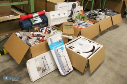Restposten Sonderposten Mixpaletten Discounterware Aldi Rewe Penny