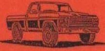 Werkstatthandbuch CHEVROLET Automatik Getriebe Th 700 r4
