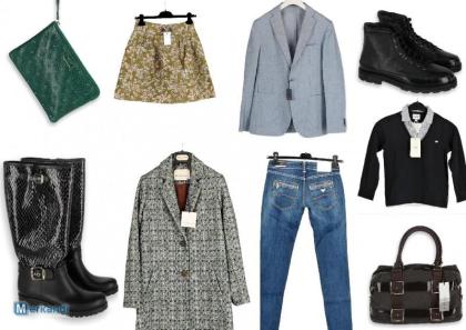 Premium Marken Mix- EMPORIO ARMANI, JUST CAVALLI, DOLCE & GABANNA, KENZO