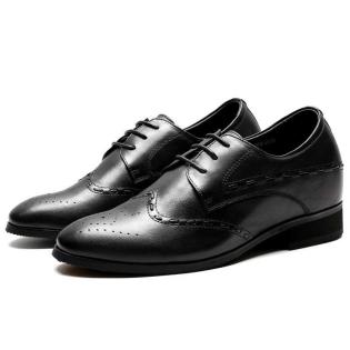 SCHUHE DIE GRÖßER MACHEN CHERUBINO +8 CM Hochzeitschuhe
