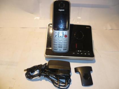 Gigaset S810A ISDN mit AB Nr. 133