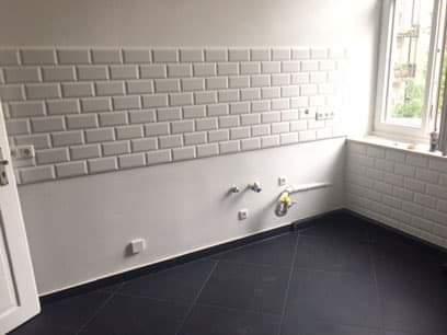 Rund ums Haus, Renovierung