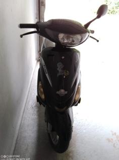 45er-Roller an 