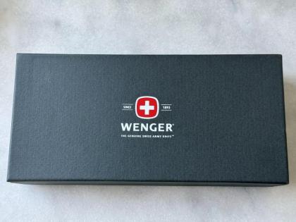 Wenger Heritage 1893 Schweizermesser