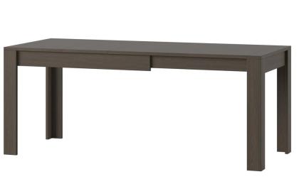 MPS praktisch Tisch SYRIUS 120-190x80x76cm Wenge Esszimmer 4-8 Personen Küchenti