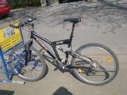 (203) 21 Gang 26 Zoll Rh 50 Gabel u Sattel gefedert