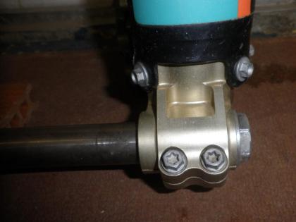 KTM SXS Gabel Factory Werks EXC SXF SMR EXC-R SX-F SXS-F