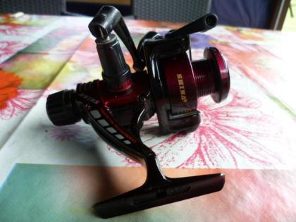 Angelrolle von JWX 40 RD Nr. 16