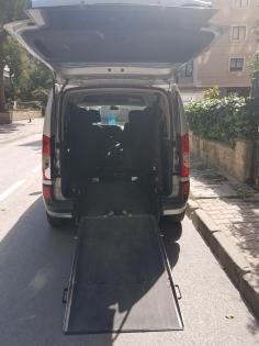 Rollstuhl taxi
