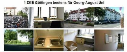 Göttingen Weende 1 Zimmer Wohnung am Life Science Campus Sartorius