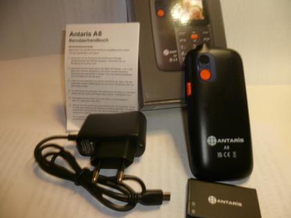 Senioren-Handy von Antaris A8 Nr. 108