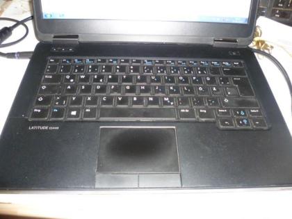 Dell Latitude E5440 Notebook mit Docking Station Nr. 128
