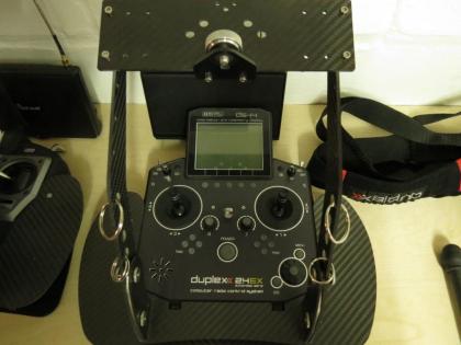 Flightcopter FC6-800 RTF Drone, 2 Sender, Ladegerät, Akkus