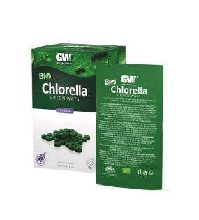 Chlorella Green Ways 1320 Stück