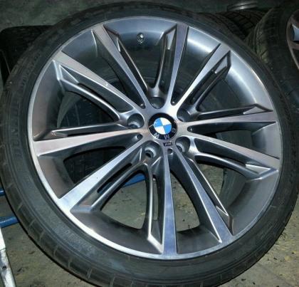 BMW Performance V Styling M 464 Felgen 20
