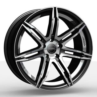 ASA GT 2 17 Zoll Audi bis VW 729,00 € Satz