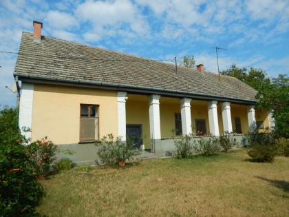 Obj.1292 - BAUERNHAUS BAUERNHOF GEHÖFT LANDHAUS HAUS IN UNGARN ZU VERKAUFEN