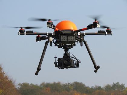 Flightcopter FC6-800 RTF Drone, 2 Sender, Ladegerät, Akkus