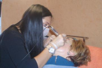 Wimpernverlängerug Ausbildung, Eyelash Extensions Schulung München, Köln, Wupper