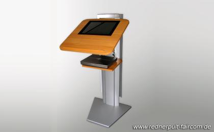 Multifunktionales Rednerpult faircom futura