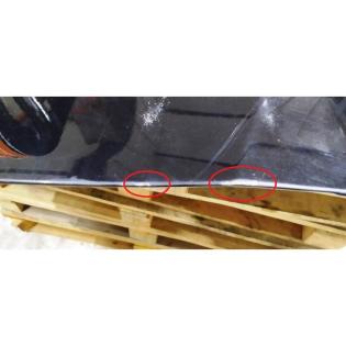 1028791-00-Z Hintere rechte Tür (Metall) Tesla Modell X 1069538-E0-A
