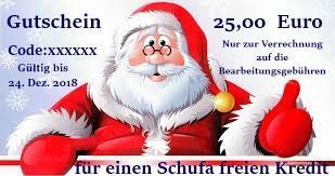 Gutschein zur Anrechnung Wert 25, 00 Euro