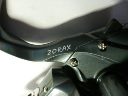 Angelrolle von Okuma Zorax zx 165 Neuwertig Nr.129