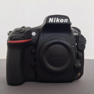 NIKON D810 Gehause 36MP DSLR