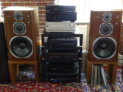 YAMAHA NS-2000 LAUTSPRECHER