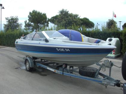 Boot Bayliner 1750 Bowrider