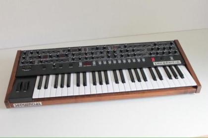 Dsi Dave Smith Instruments Prophet 6 Sequential Synthesizer
