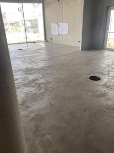 Mikrozement, Beton Optik