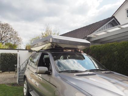 Autocamp Dachzelt Familiy