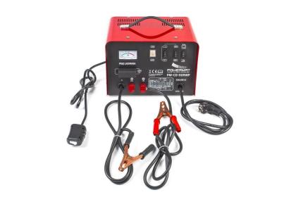 AKKU-GLEICHRICHTER MIT INBETRIEBNAHME POWERMAT PM-CD-50RWP + PILOT Anlaufstrom 2