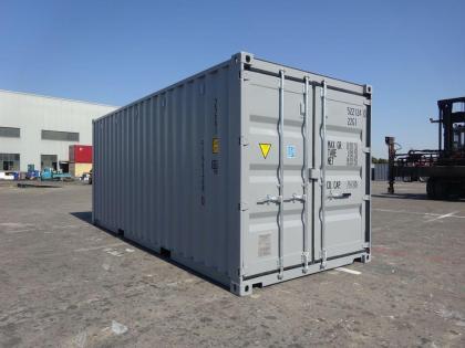 Verkaufe fast neuen 20 Fuß und 40 Fuß