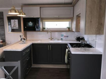 Mobilheim Swift Bordeaux Escape Winterfest Dauercamping Ferienhaus