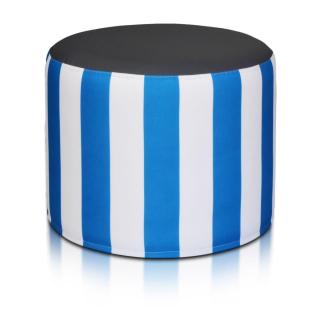 Hocker Sitzhocker Dekohocker Sitzwürfel Würfel Möbel Modern Rund Roller