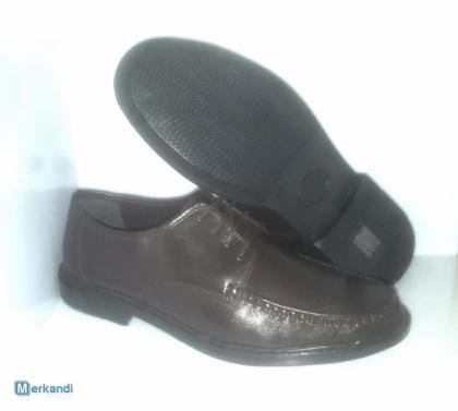 Lederschuhe für Männer